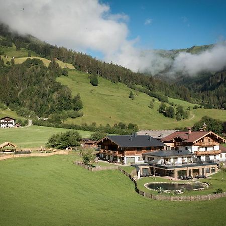 Апартаменты Schmiedhof Gut Гроссарль Экстерьер фото